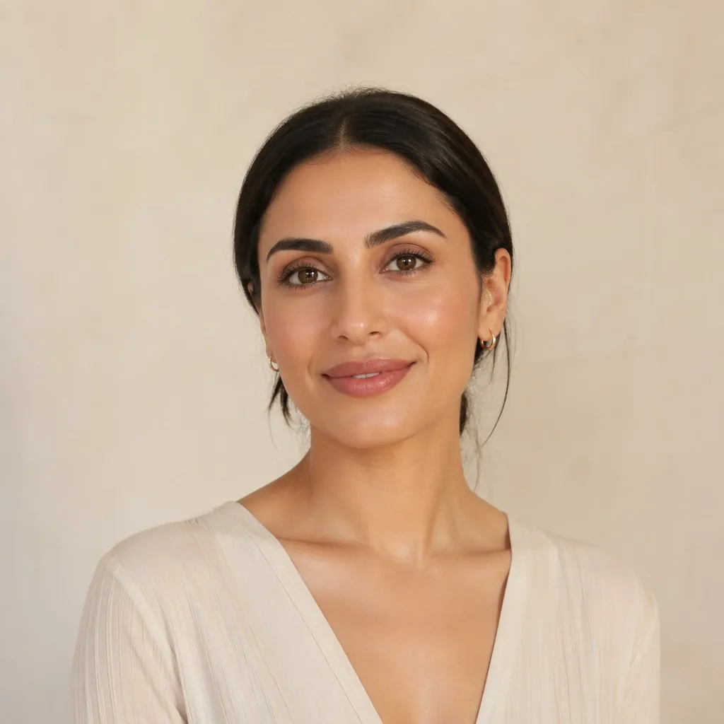 Botox treatment areas on the face
