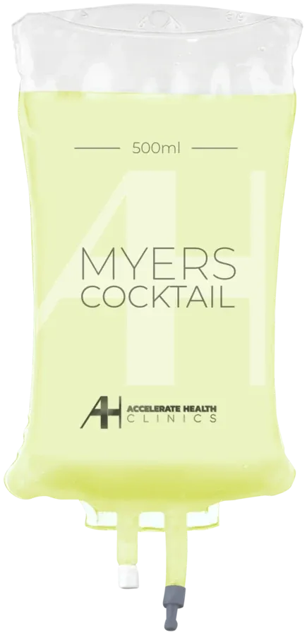 AH Clinics Myers Cocktail IV bag